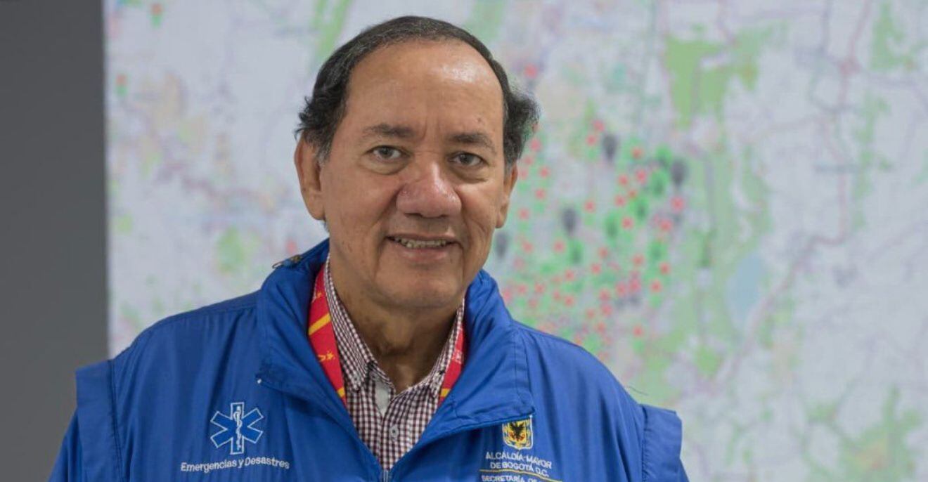 Luis Enrique Beleño. Foto: Cortesía.