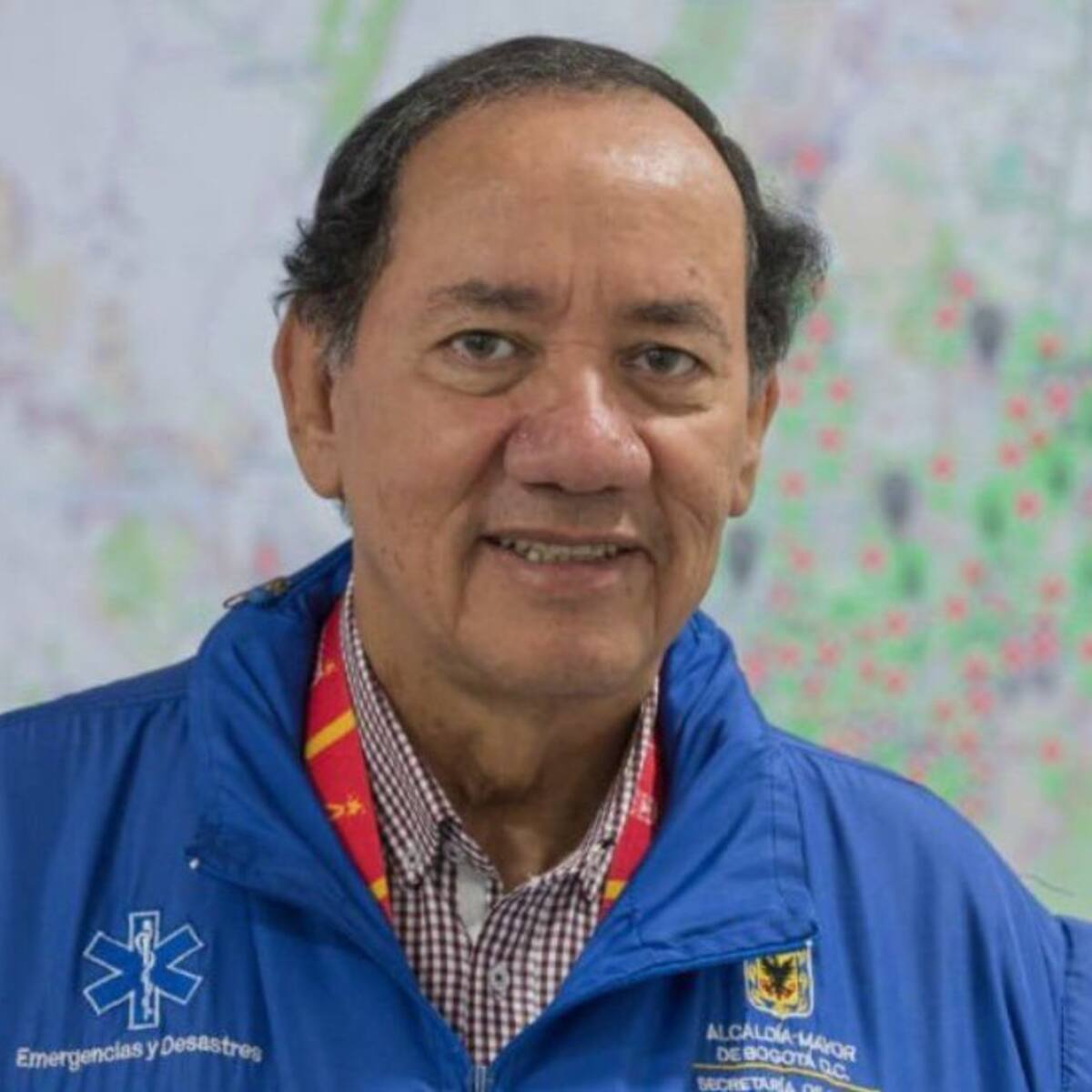 Murió el doctor Luis Enrique Beleño, destacado funcionario de la Alcaldía de Bogotá