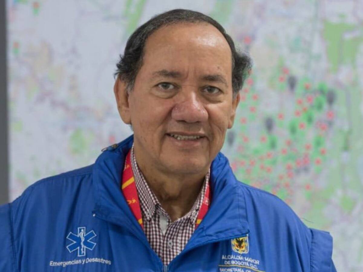 Murió el doctor Luis Enrique Beleño, destacado funcionario de la Alcaldía de Bogotá