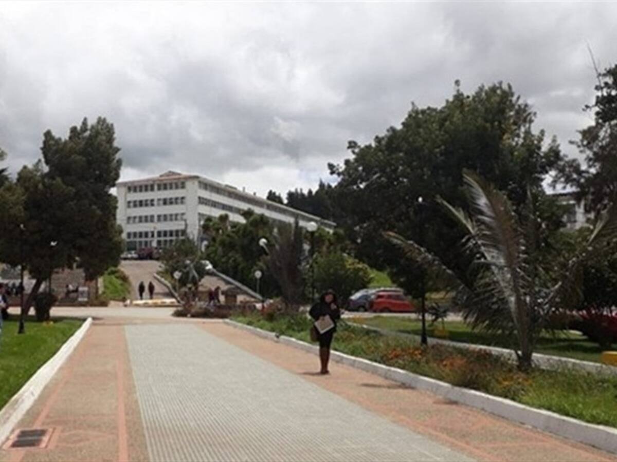 Denuncian supuestas irregularidades en la UPTC de Tunja