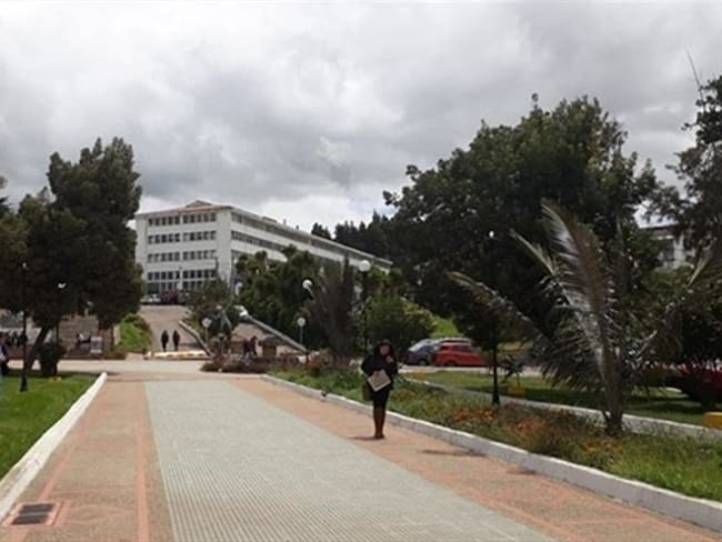 Denuncian supuestas irregularidades en la UPTC de Tunja