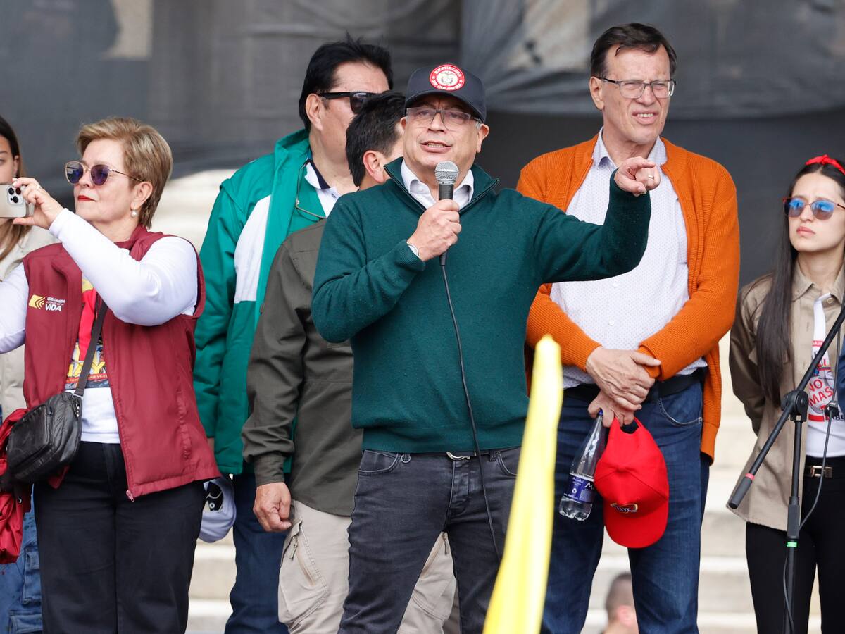 “Petro tiene únicamente un interés populista”: Harry Corenn, ciudadano colombo-israelí