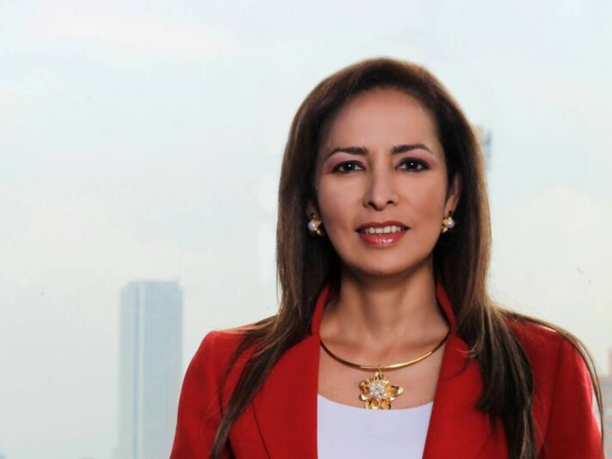 El agarrón en la Alianza Verde por el aval a Olga Lucía Velásquez