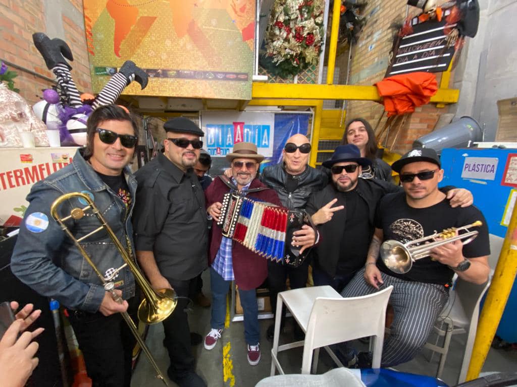 La Mosca Tsé Tsé. Foto: Facebook La Mosca Oficial