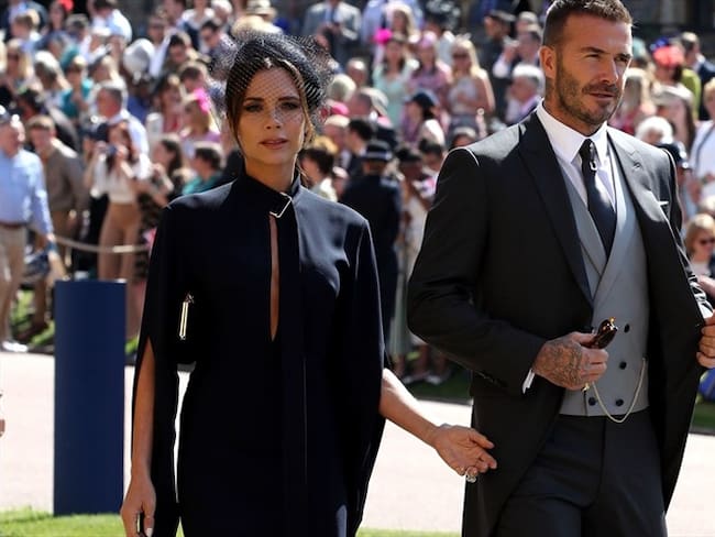 David y Victoria Beckham venden por 33 millones de dólares su mansión angelina. Foto: Getty Images