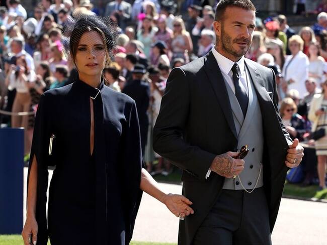 David y Victoria Beckham venden por 33 millones de dólares su mansión angelina. Foto: Getty Images