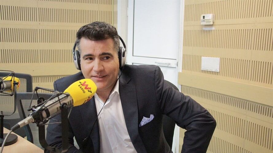 Carlos Calero. Foto: Vicky Dávila