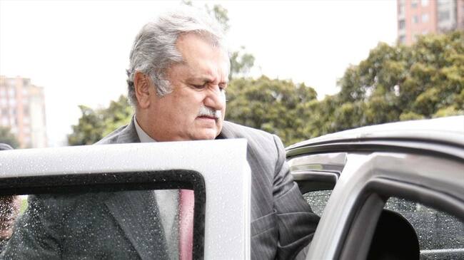 General retirado Rito Alejo del Rïo. Foto: Colprensa