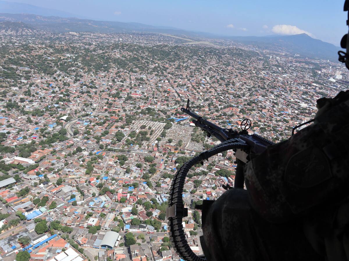 “No hay garantías de retorno para familias del Catatumbo”: consejero de paz de Norte de Santander
