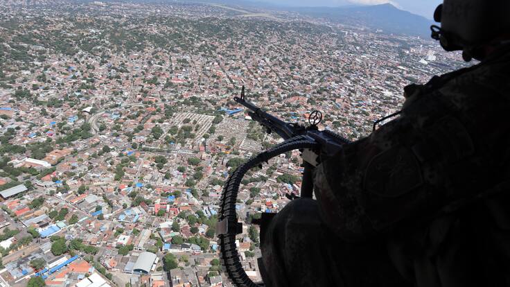 “No hay garantías de retorno para familias del Catatumbo”: consejero de paz de Norte de Santander