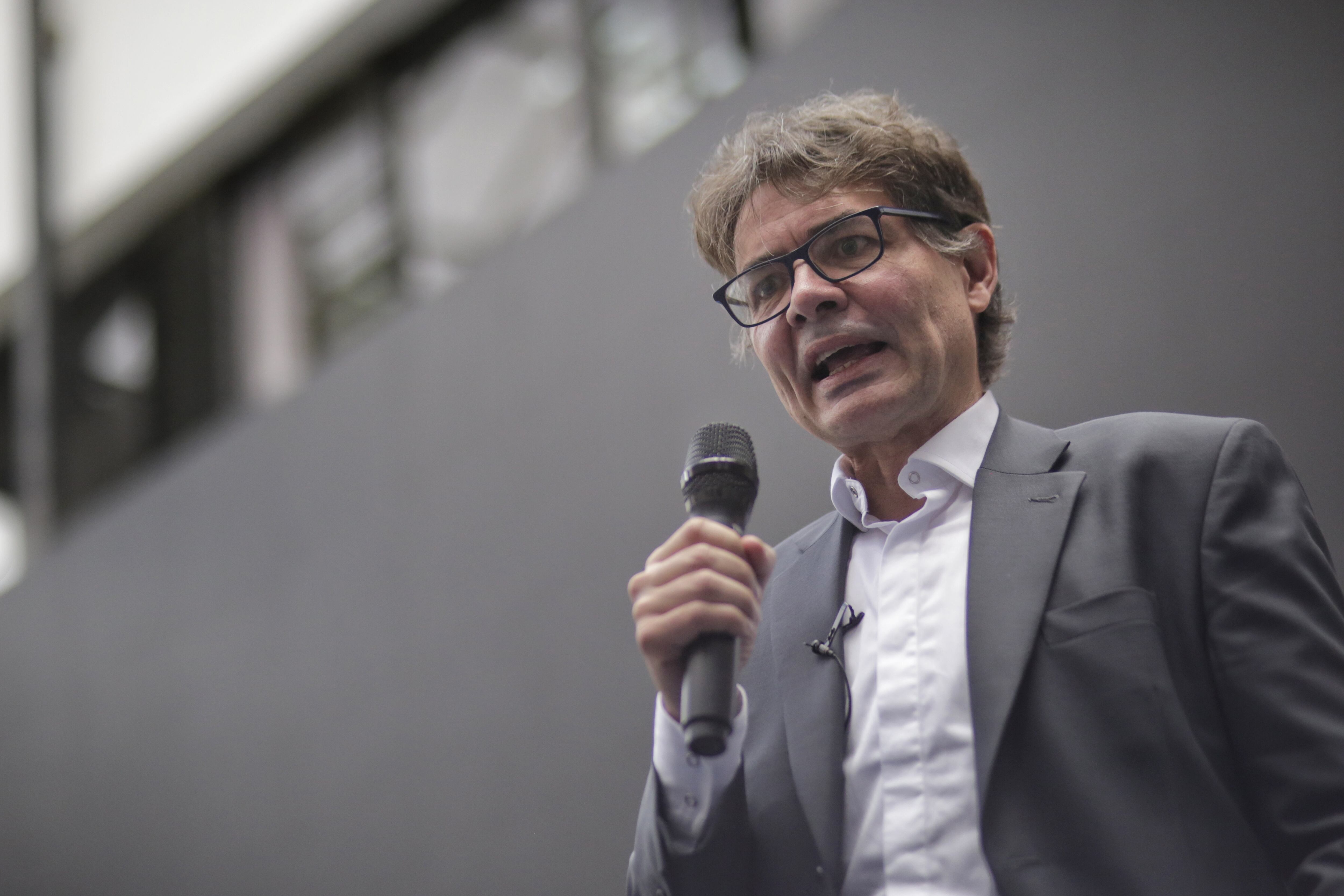 Alejandro Gaviria (Colprensa-Sergio Acero)