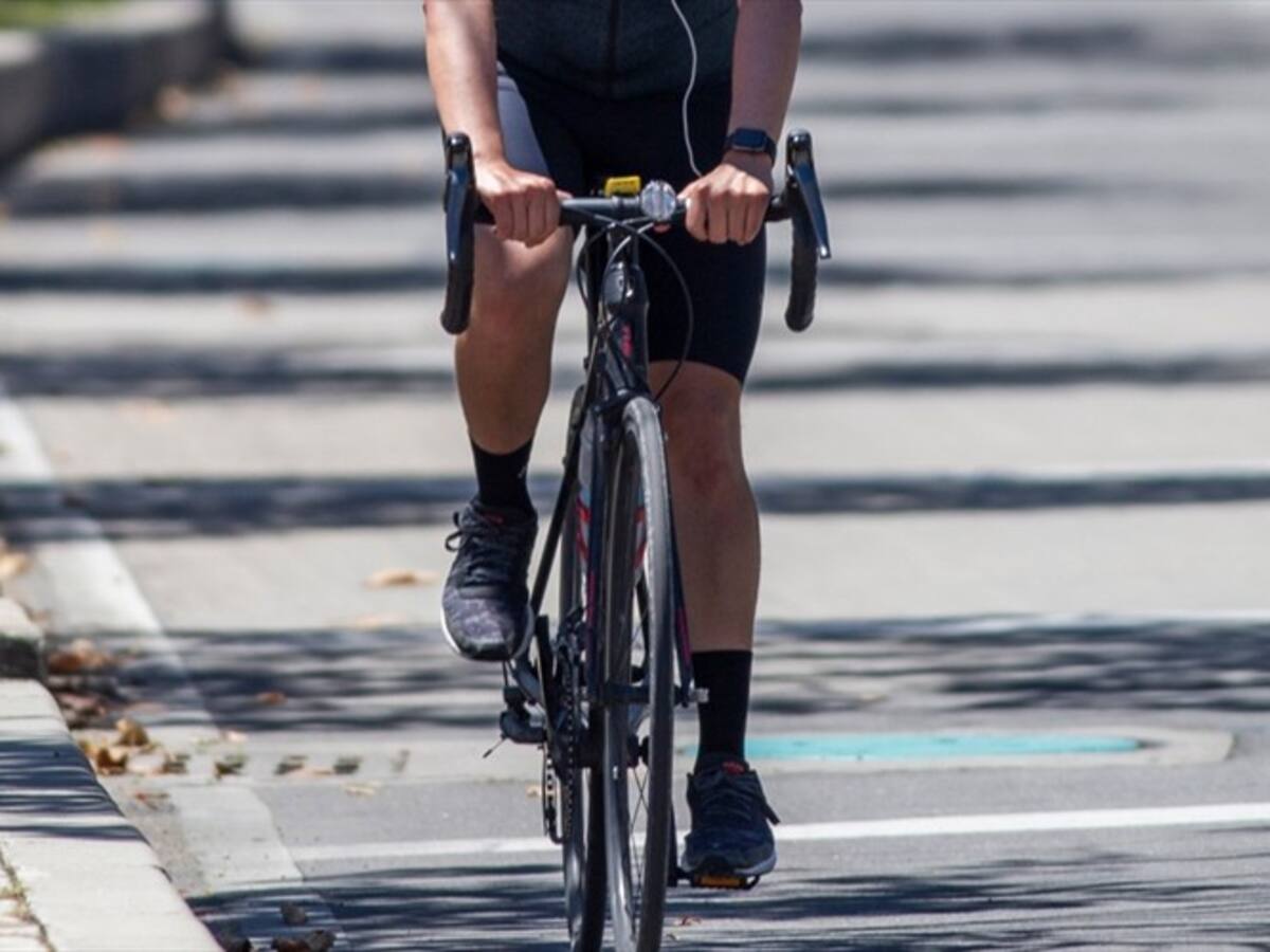 Fiscalía imputará cargos a conductor que atropelló al ciclista en la vía Chía – Bogotá