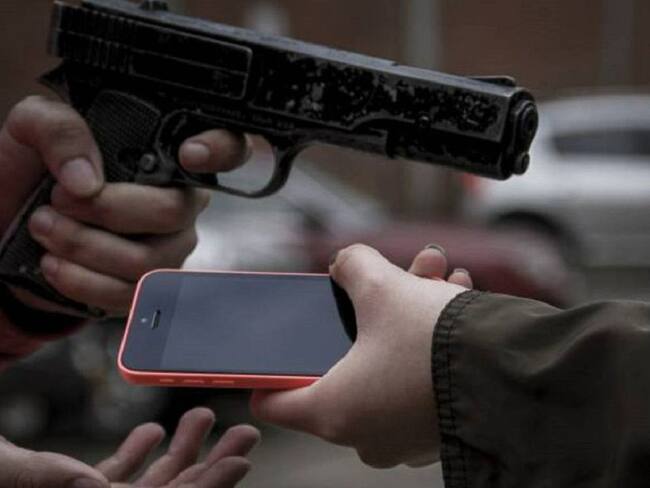 Nuevo atraco masivo se presentó en vías del norte de Caldas. Crédito: Colprensa.