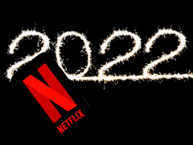Los estrenos de Netflix para enero de 2022. Foto: Getty