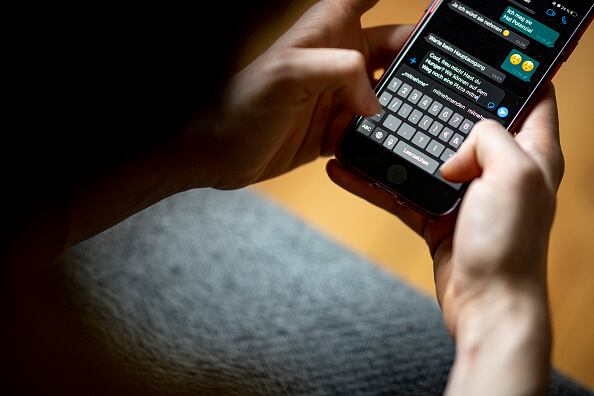 WhatsApp: así puede mandar audios con la voz de ‘Vegeta’. Foto: Getty
