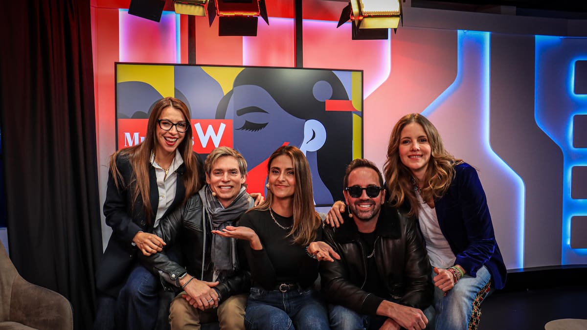“Nuestra misión es enaltecer el amor”: Lucas Arnau y Carlos Baute sobre su nuevo disco
