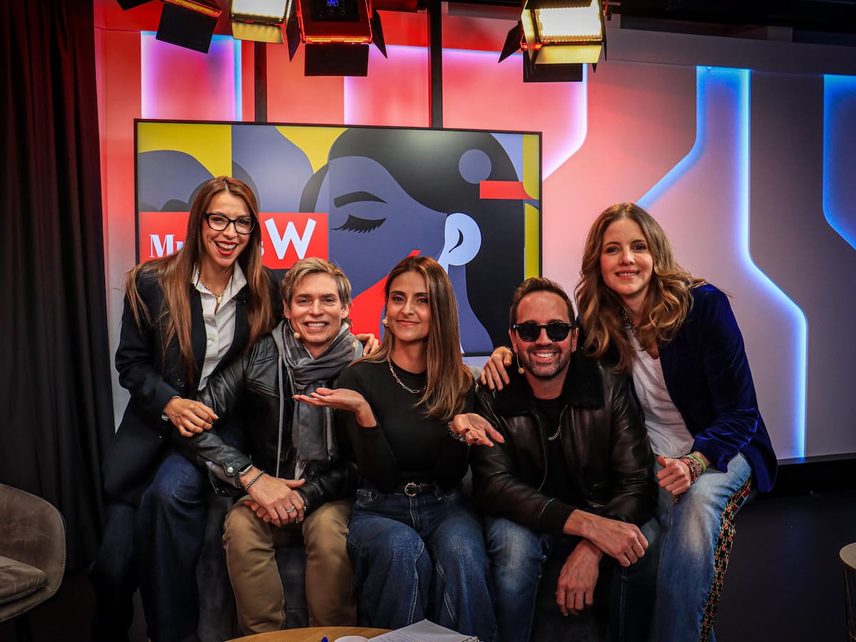 “Nuestra misión es enaltecer el amor”: Lucas Arnau y Carlos Baute sobre su nuevo disco