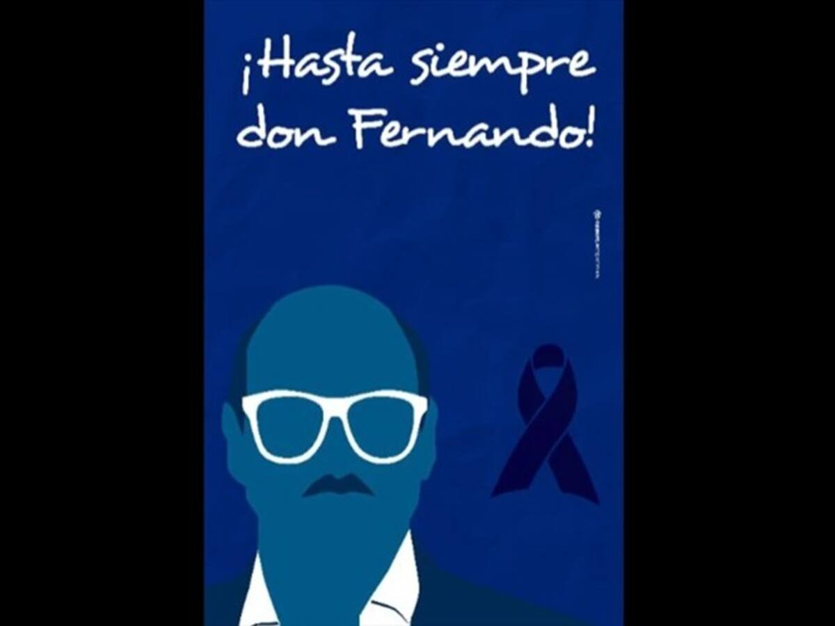 El adiós de los actores de "Betty la fea" a su creador