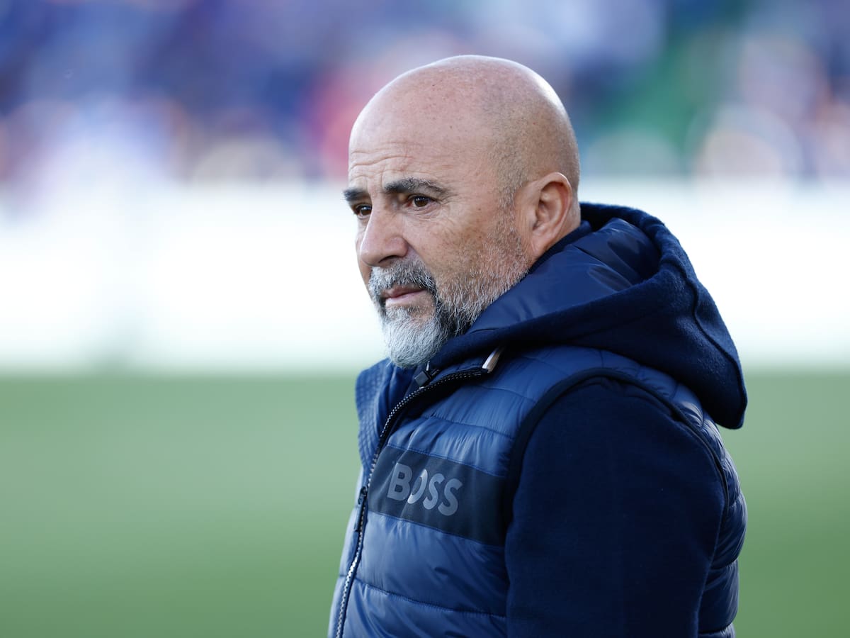 Jorge Sampaoli es el nuevo director técnico de Flamengo de Brasil