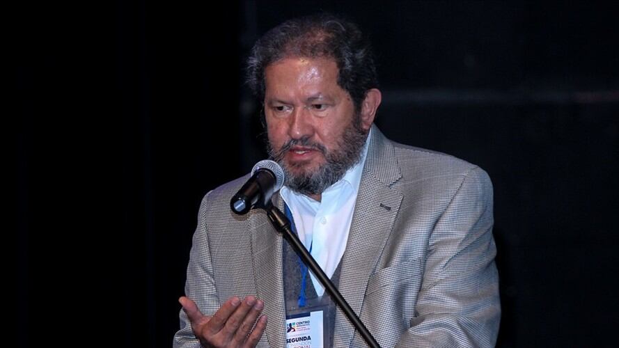 El ex vicepresidente Angelino Garzón fue oficializado por el Gobierno como el nuevo embajador de Colombia en Costa Rica. Foto: Colprensa