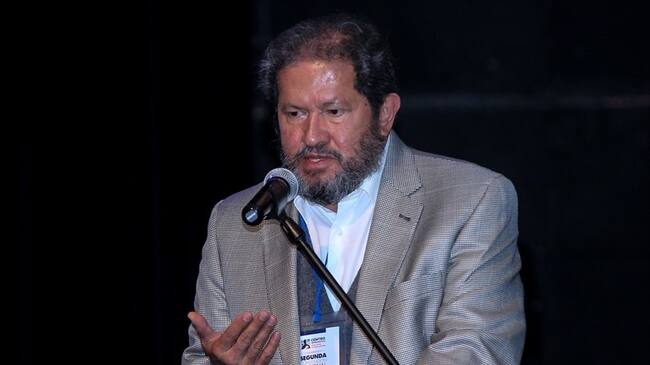 El ex vicepresidente Angelino Garzón fue oficializado por el Gobierno como el nuevo embajador de Colombia en Costa Rica. Foto: Colprensa