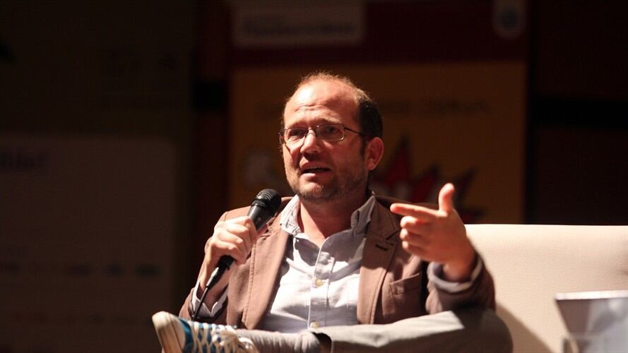 Daniel Samper Ospína. Foto: Colprensa