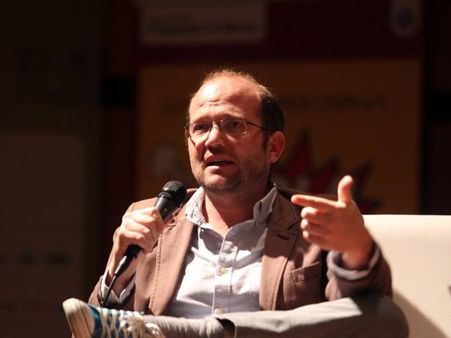 Daniel Samper Ospína. Foto: Colprensa
