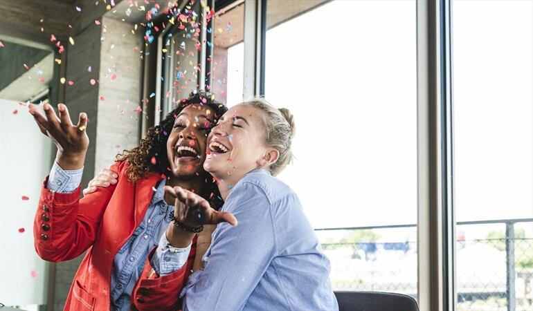 ¿Cuáles son las características de las personas ganadoras?. Foto: Getty Images