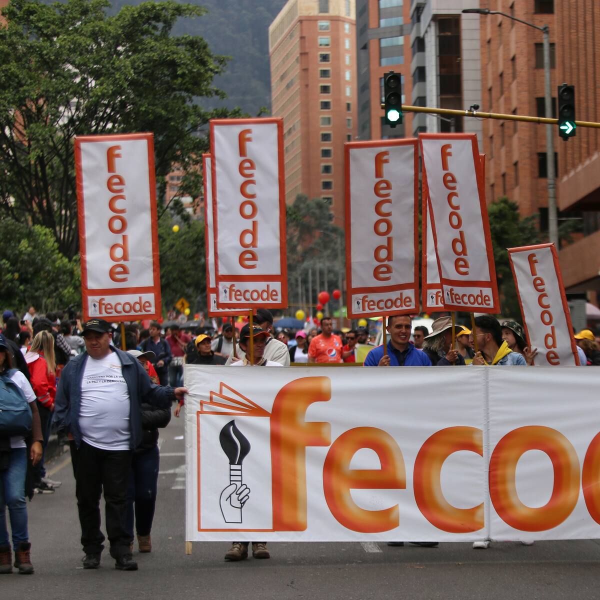 Paro de maestros 30 de agosto 2023: Fecode y congresistas se pronuncian