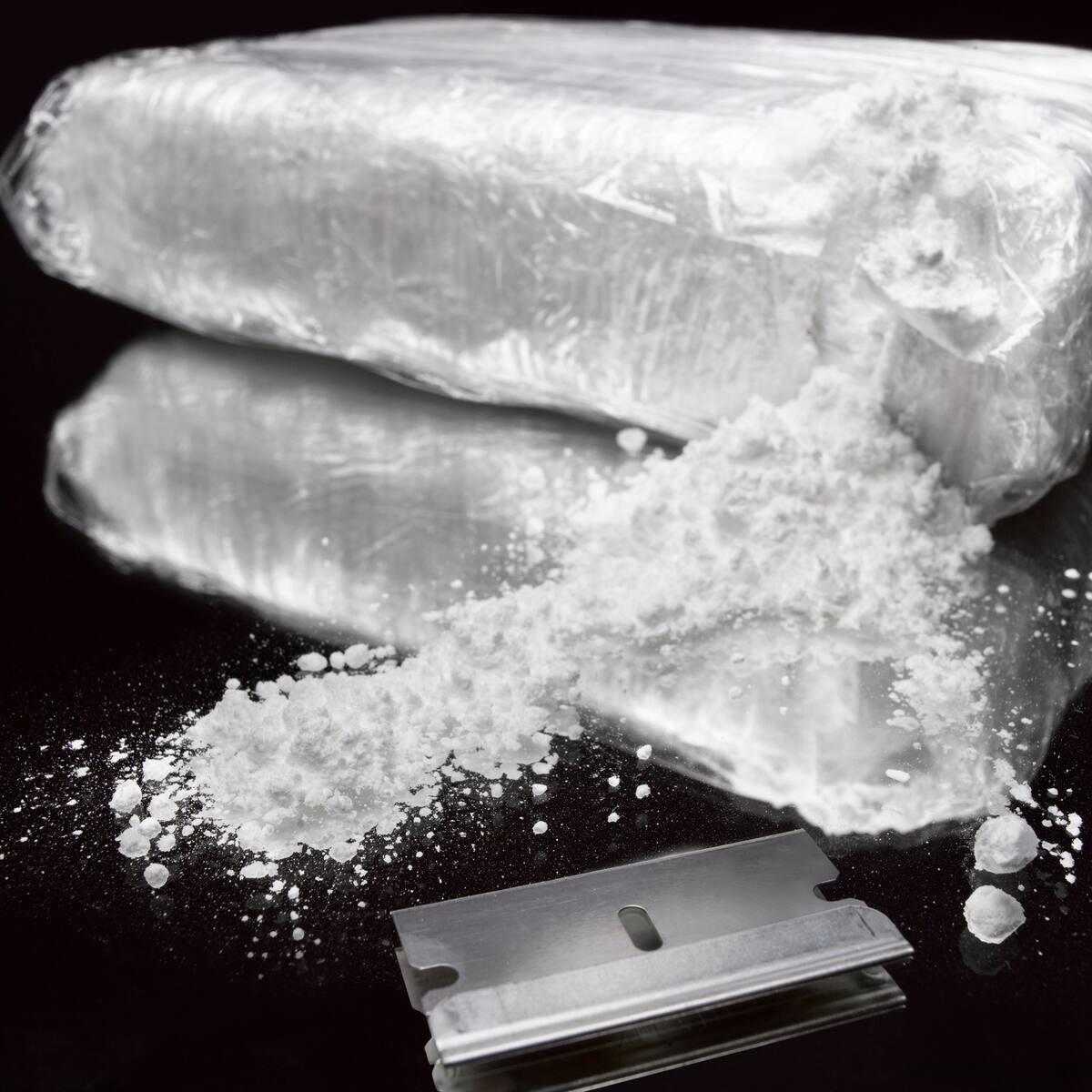Autoridades encontraron más de una tonelada de cocaína en el Atlántico