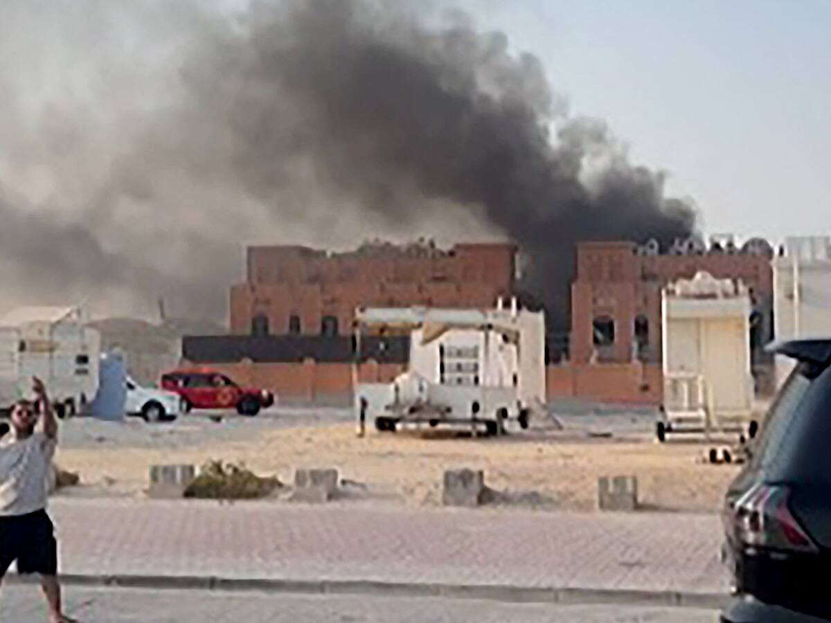 Qatar rechazó argumentos de Netanyahu para justificar ataque contra Hamás en Doha