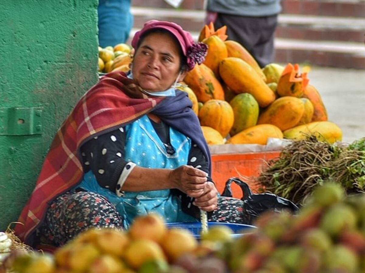 En Paipa cierran plaza de mercado y contratan camiones para abastecer a campesinos