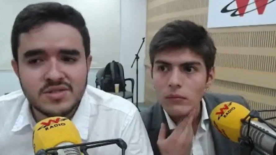 Daniel Rodríguez. Foto: La WCon Vicky Dávila