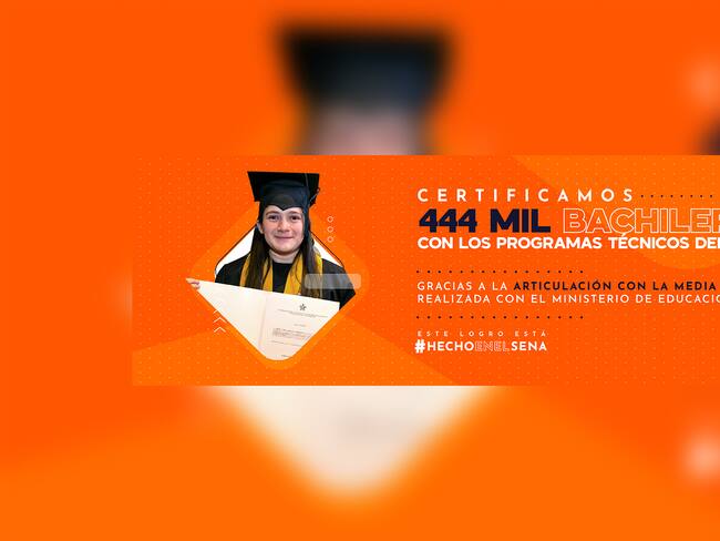 Cortesía: Sena