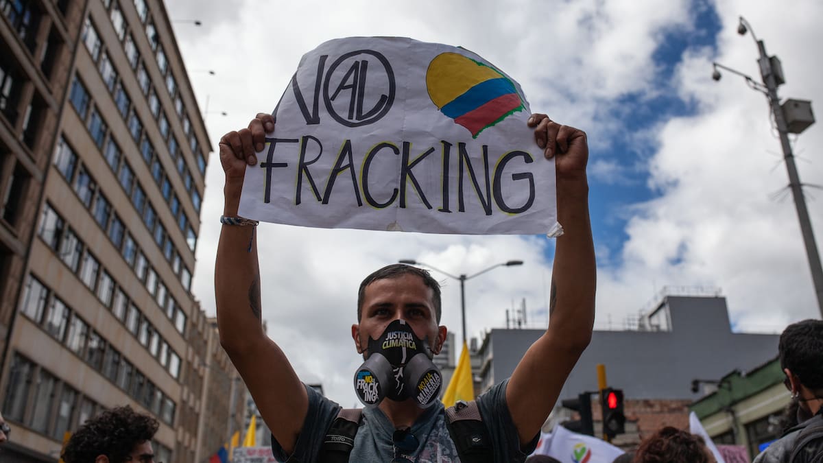 Fracking en Colombia: ¿cuál es la realidad del proyecto piloto en Santander?