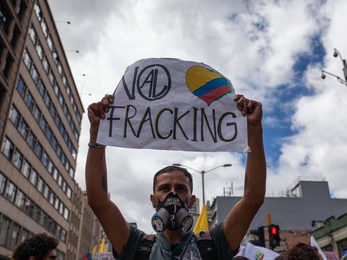 Radican tutela contra pruebas piloto del fracking