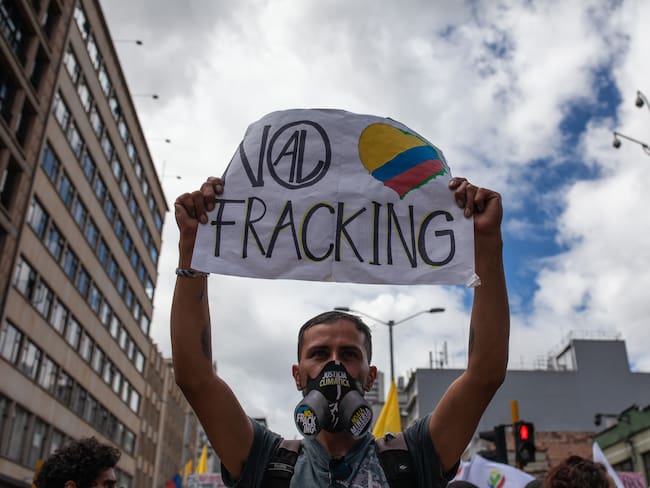Radican tutela contra pruebas piloto del fracking. Foto: Getty Images