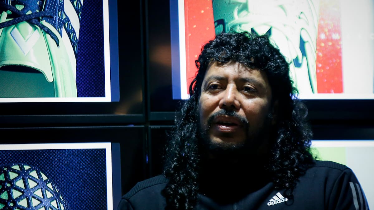 Le dispararon en la cara a un ahijado de René Higuita durante un robo