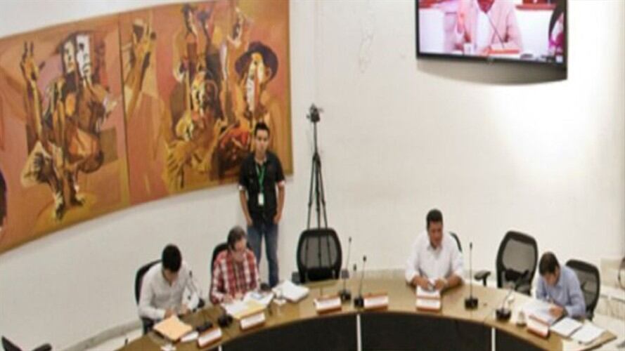 La Liga anticorrupción que fue apoyada por Rodolfo Hernández, exalcalde de Bucaramanga, fue el movimiento que más tuvo votación para el concejo.. Foto: