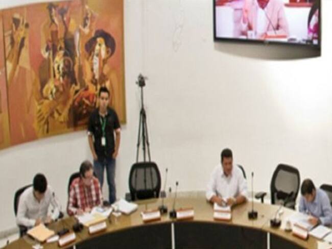 La Liga anticorrupción que fue apoyada por Rodolfo Hernández, exalcalde de Bucaramanga, fue el movimiento que más tuvo votación para el concejo.. Foto: