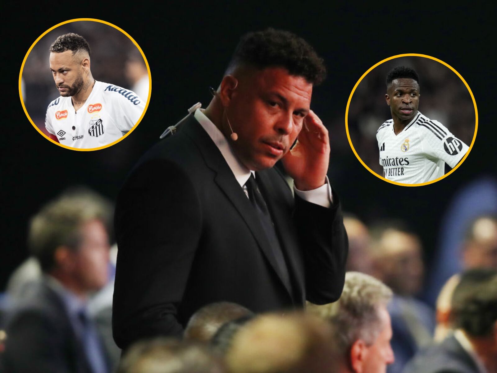 Ronaldo Nazario. FOTO: Getty Images