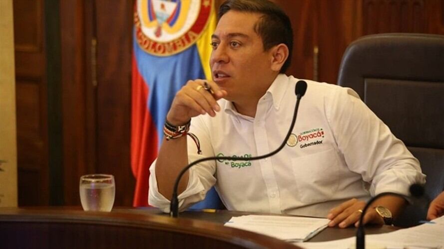 "No existe contratación con Socotá de obra en Páramo de Pisba": Gobernación de Boyacá. Foto: Gobernación de Boyacá