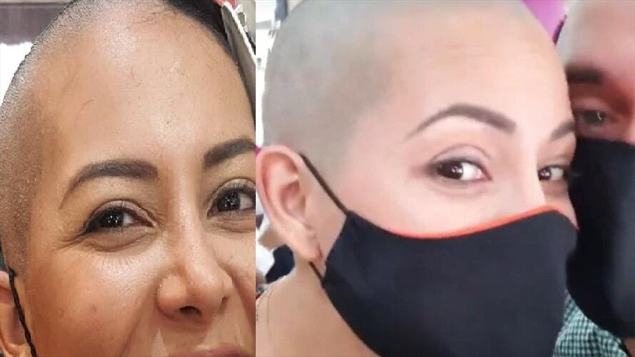 Ángela Hernández. Foto:Tomada del Instagram.