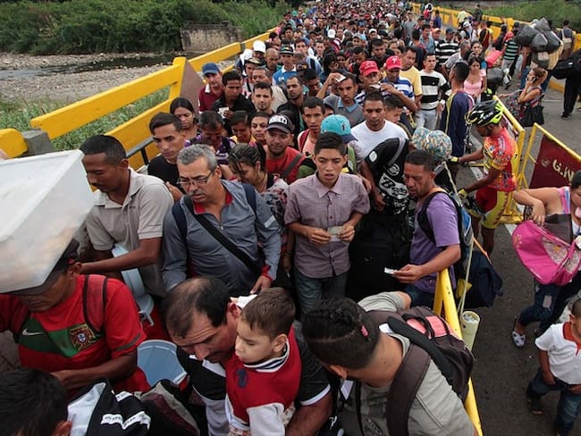 ¿En qué consiste la nueva tarjeta de vacunación global para los migrantes venezolanos?