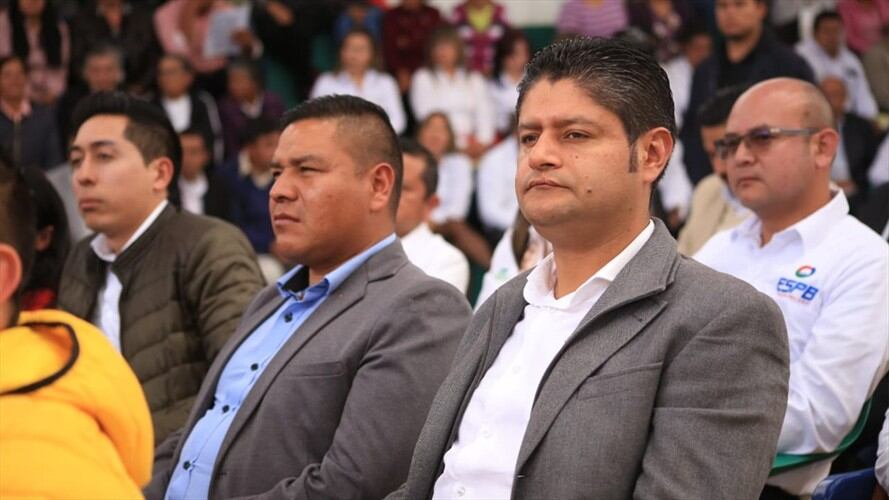 Dice que el video lo grabó un familiar e inconscientemente lo subió a su estado de whatsaap, donde según Rincón, lo bajo gente que no lo quiere. . Foto: Secretaría de Infraestructura