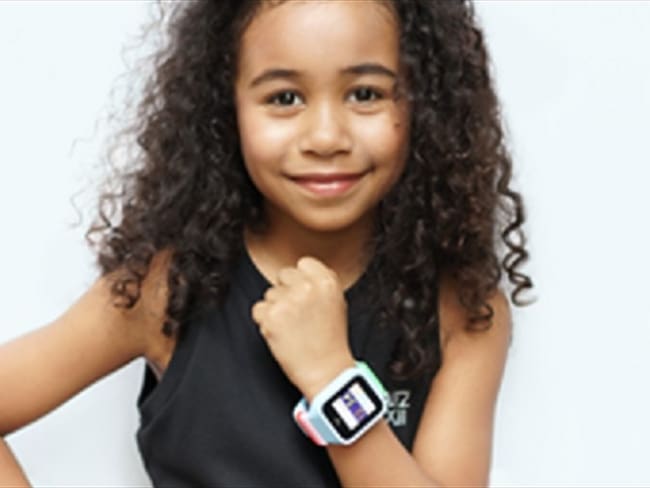 Reloj inteligente para niños, la nueva alternativa de comunicación de Pomo House