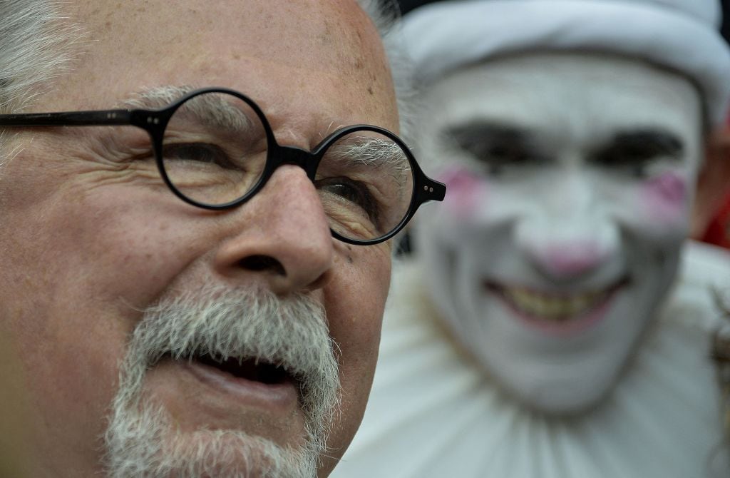 Pintor colombiano Fernando Botero. Foto: RAUL ARBOLEDA/AFP via Getty Images