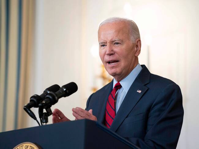 Joe Biden | Foto: EFE