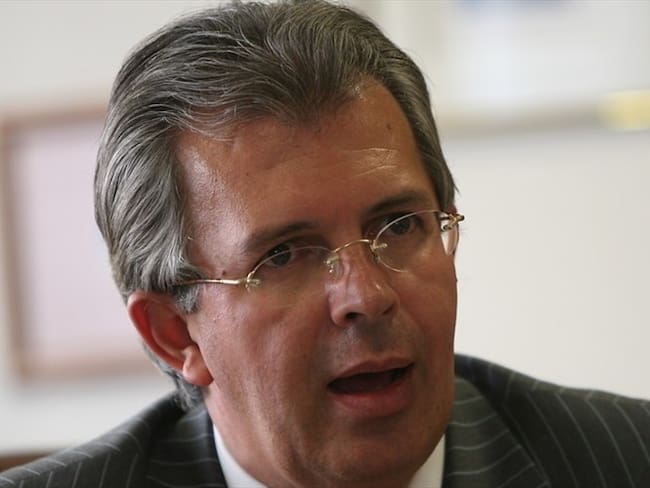 Jaime Arrubla. Foto: Colprensa