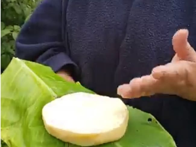 Sí se está prohibiendo la venta de queso de hoja en Boyacá: Hugo Rosas